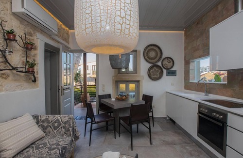 Old Town Rethymnon House | Holiday suite in a unique historical building