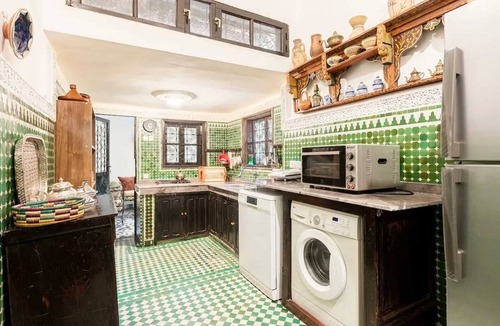 Talaa Apartment | Homerez - Apartment in Fès, private pool