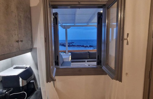 Monolithos House | Homerez - House for 6, Sea View in Monolithos