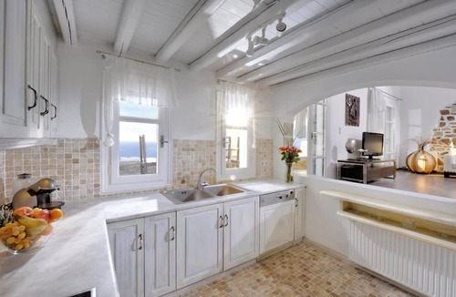 Agios Ioannis Villa | Homerez - Luxurious Villa in Mykonos, Private Pool