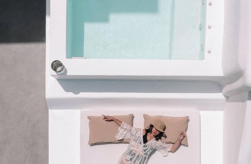 Santorini Villa | Homerez - Villa in Megalochori
