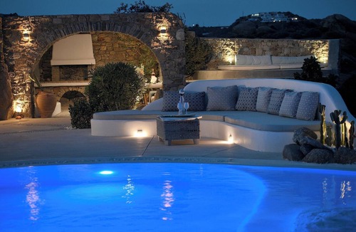 Paradise Villa | Homerez - Villa Platis Gialos
