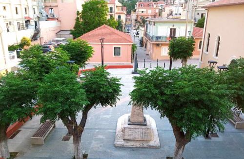 Argostoli Town Apartment | Homeric Poems