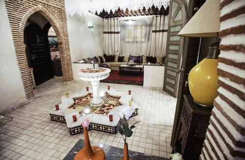 Menara Apartment | Honey Apartment Riad arwa