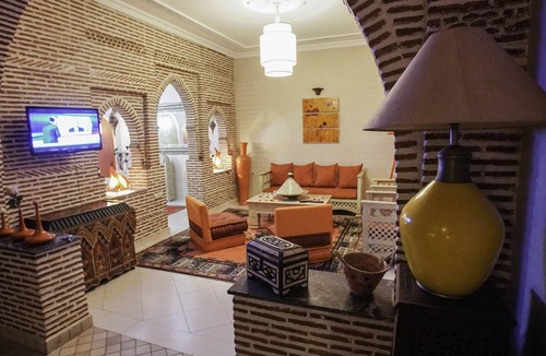 Menara Apartment | Honey Apartment Riad arwa