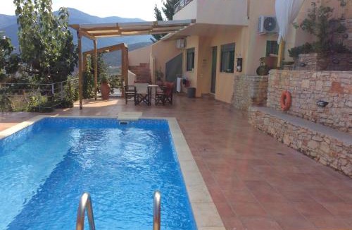 Kefalari Villa | horizon villa