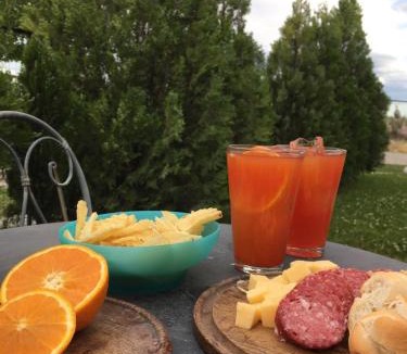 Trelew House | Hospedaje Balcones del Valle