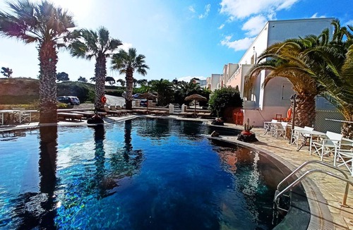 Messaria Hotel | Hotel ∙ 10 guests