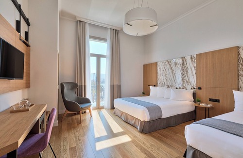 Volos City Centre Hotel | Hotel Aegli