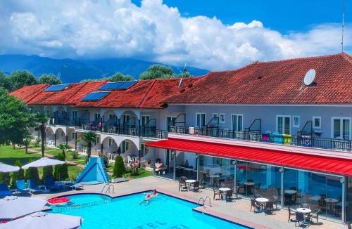 Paralia Pantaleimonos Hotel | Hotel Afroditi