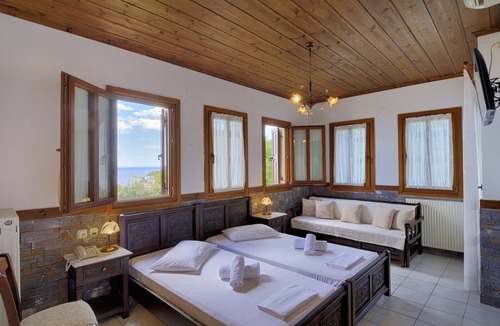Zagora-Mouresi Hotel | Hotel Agnadi-Horefto