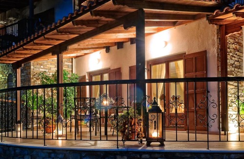 Kala Nera Hotel | Hotel Ainareti