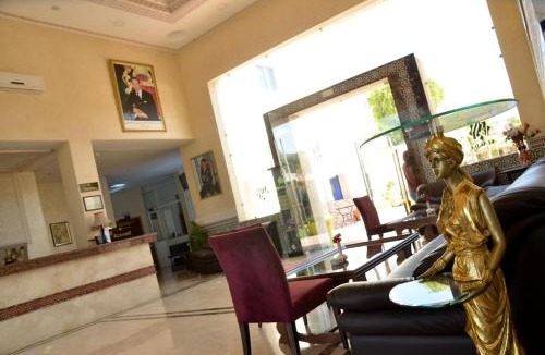 Ain Kansra Hotel | Hotel Al Akha
