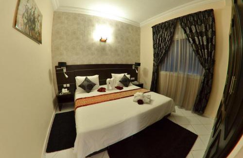 Ain Kansra Hotel | Hotel Al Akha