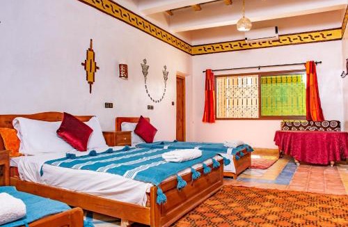 Bou Drarar Hotel | Hotel Awayou
