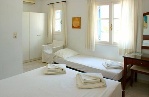 Agia Paraskevi Hotel | Hotel Blue Bay Villas