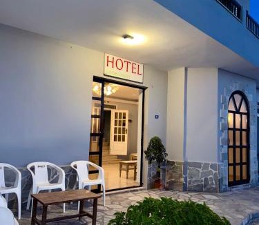 Evrostina Hotel | Hotel Derveni Georgiadis