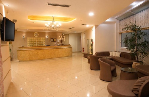 Leptokaria Apartment | Hotel Filoxenia Beach