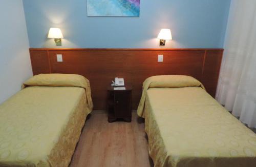 Trelew Hotel | Hotel Galicia