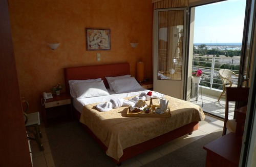 Elliniko Hotel | Hotel Ikaros