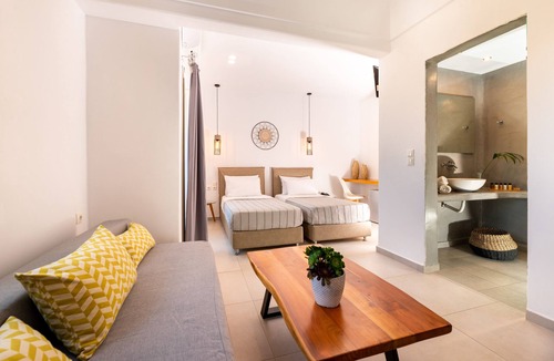 Vothon Hotel | Hotel Kalisperis