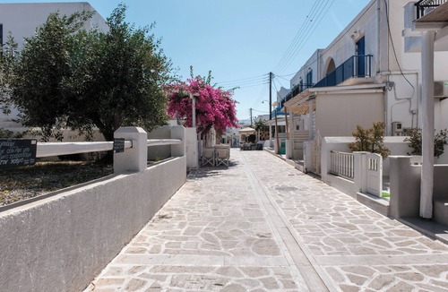 Antiparos Villa | Hotel Kameo by Fantasia Villas