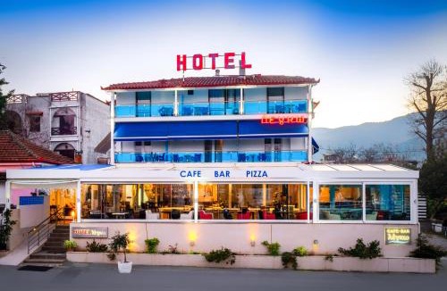 Nei Pori Hotel | Hotel Lego