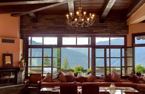 Neraidochori Hotel | Hotel Magiossi