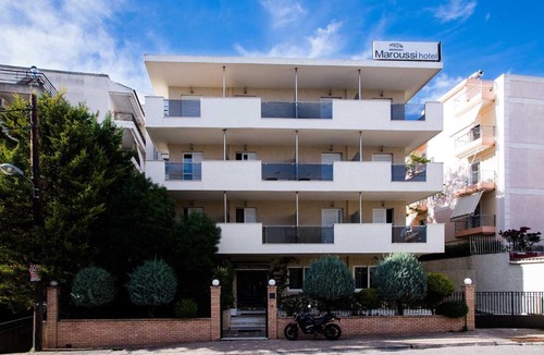 Amarousion Hotel | Hotel Maroussi
