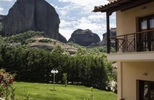 Kastraki Hotel | Hotel Meteoritis