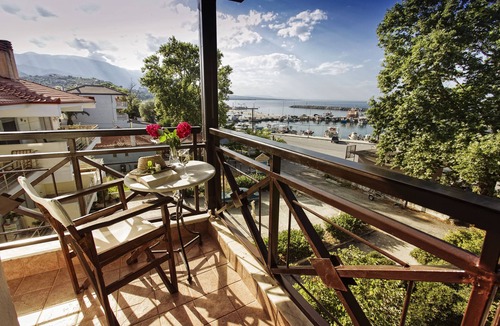 Nei Pori Hotel | Hotel Morfeas