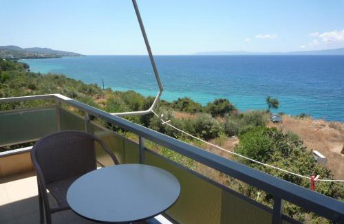 Paralia Vergas Hotel | Hotel Panorama