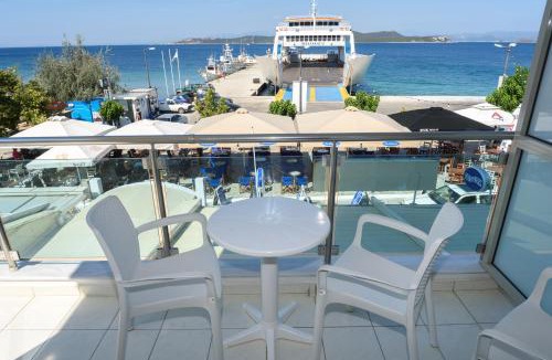 Nea Styra Hotel | Hotel Plaza