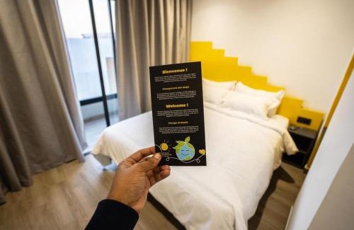 Dcheira El Jihadia Hotel | Hotel STAY INN