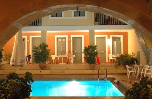 Old Town Rethymnon Hotel | Hotel Vecchio