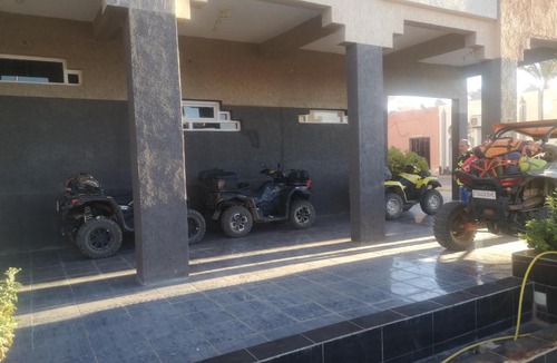 Ouarzazate Hotel | Hotel Warda