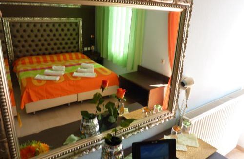 Olymbiaki Akti Hotel | Hotel White Rose Beach