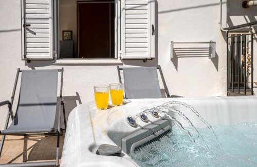 Vizari House | House Aggeliki Private Hot Tub