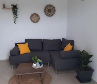 Agios Georgios Apartment | House for 2 people in a Vineyard