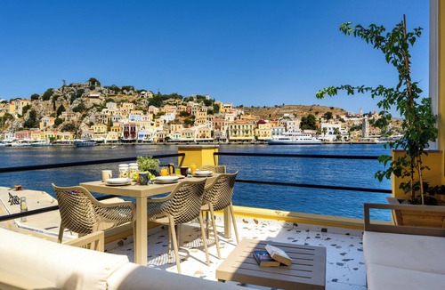 Symi House | House in Symi/Gialos