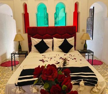 Mouassine House | house miss rose