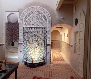 Mouassine House | house miss rose