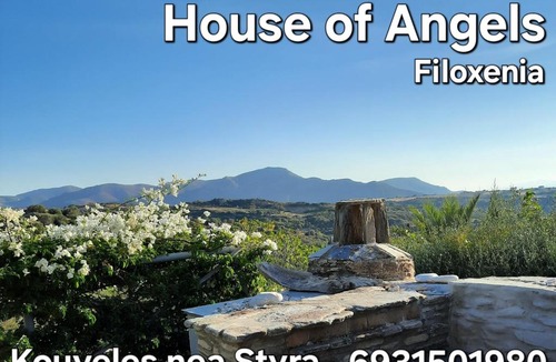 Nea Styra House | House of angels - Marabou