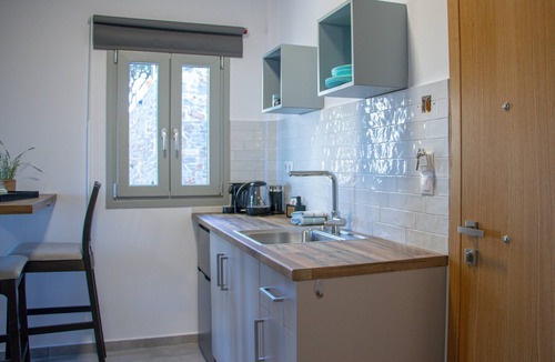 Agia Pelagia House | House of Harmony Suites | Stefanos