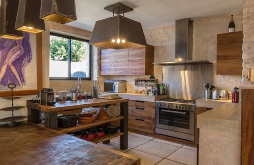 Ghazoua Villa | House with heated pool. Essaouira (Ghazoua)