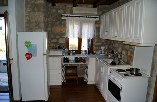 Krotiri House | House with sea view, ideal for a couple with children or 2 couples