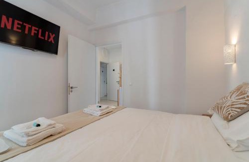 Agios Nikolaos Town Apartment | Howard Luxury APT
