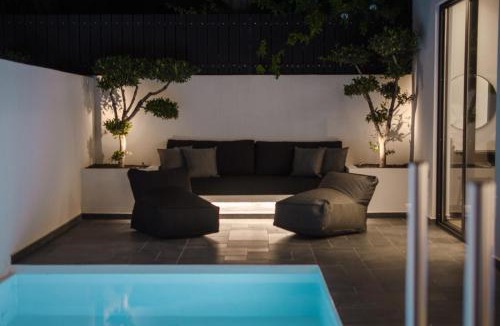 Analipsi Villa | Hygge Suites