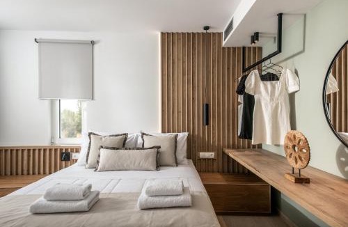 Kokinos Pirgos Apartment | Ianthi Suite by Nymphes