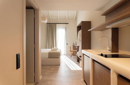 Volissos Apartment | Ichos Apartments